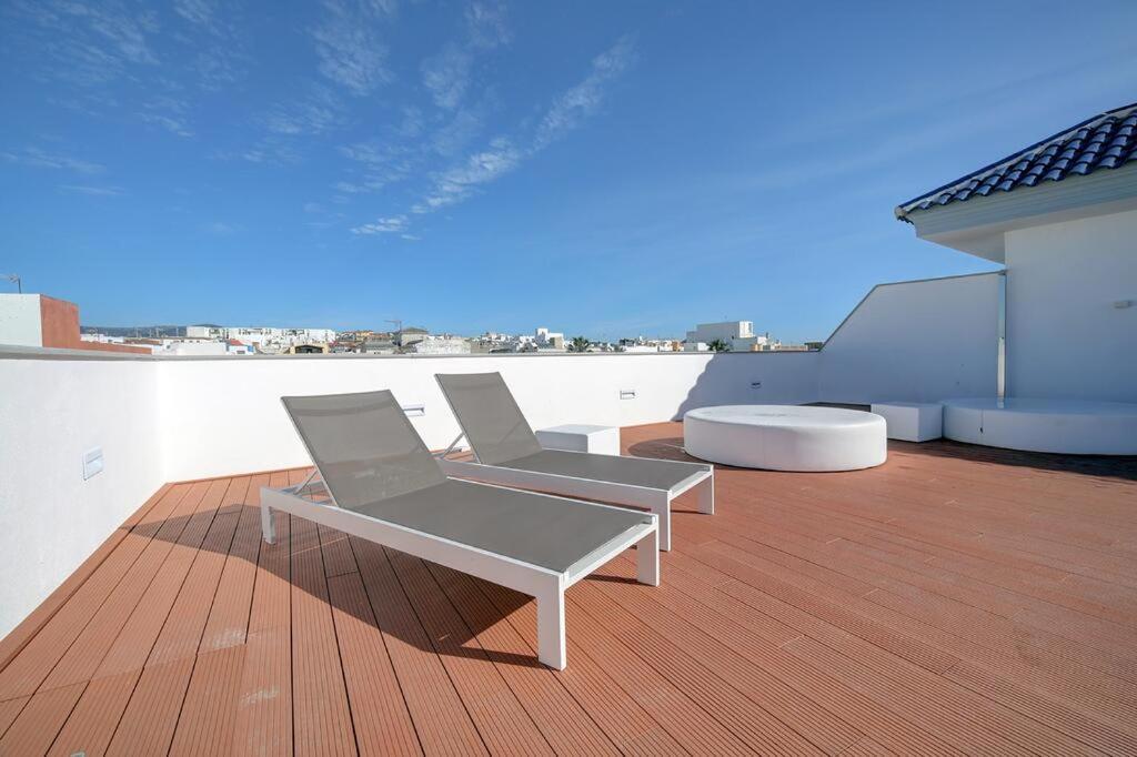 Ventum Suite Tarifa Exterior foto