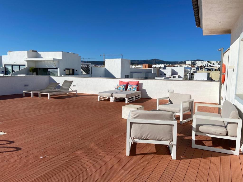 Ventum Suite Tarifa Exterior foto