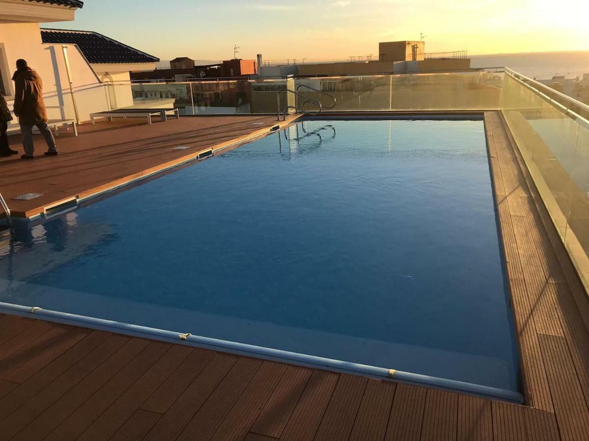 Ventum Suite Tarifa Exterior foto