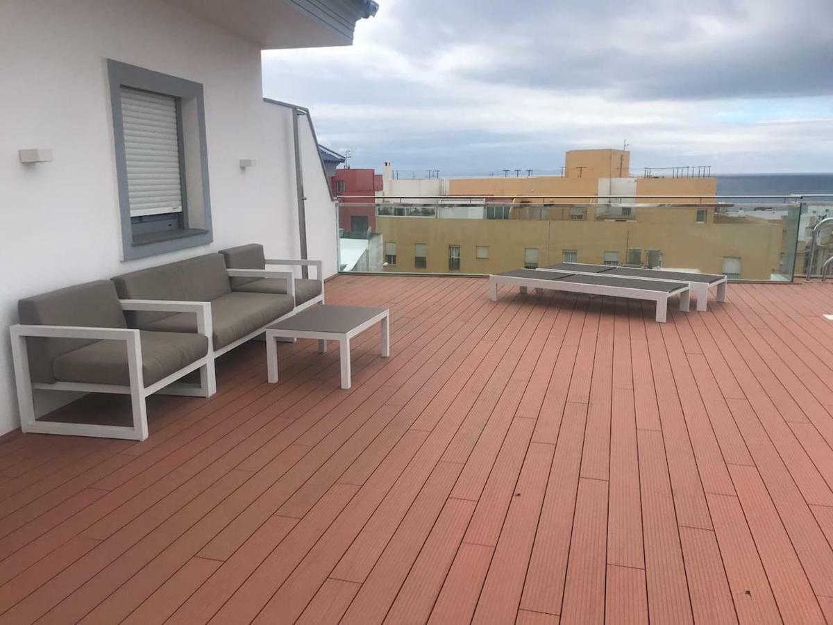 Ventum Suite Tarifa Exterior foto