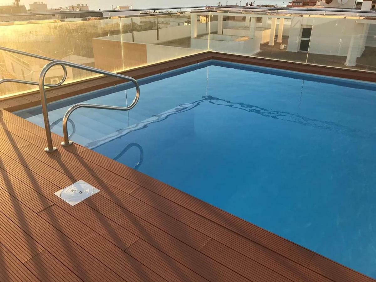 Ventum Suite Tarifa Exterior foto