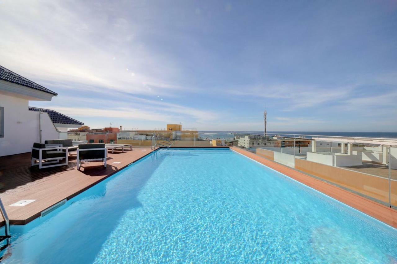 Ventum Suite Tarifa Exterior foto